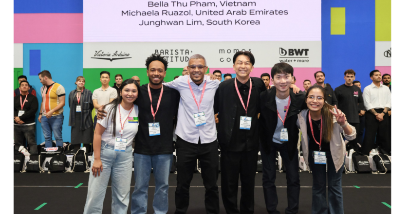 Phạm Anh Thư- Hành trình tiến vào Bán kết World Barista Championship 2024 tại Busan, Hàn Quốc