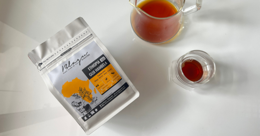 Khám phá hạt cà phê trứ danh thế giới tại Blagu Coffee