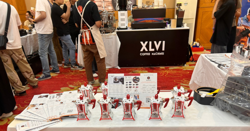 Sieuthicafe.vn tự hào đồng hành cùng Vietnam Coffee Event 2024