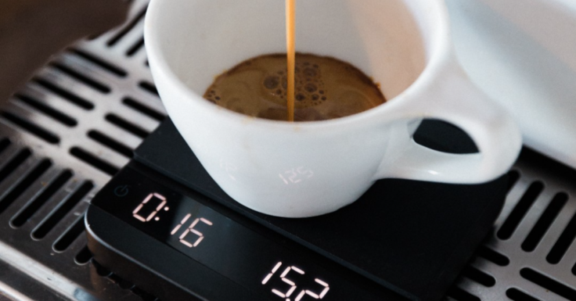 Acaia – cân điện tử hàng đầu trong cộng đồng pha chế cà phê