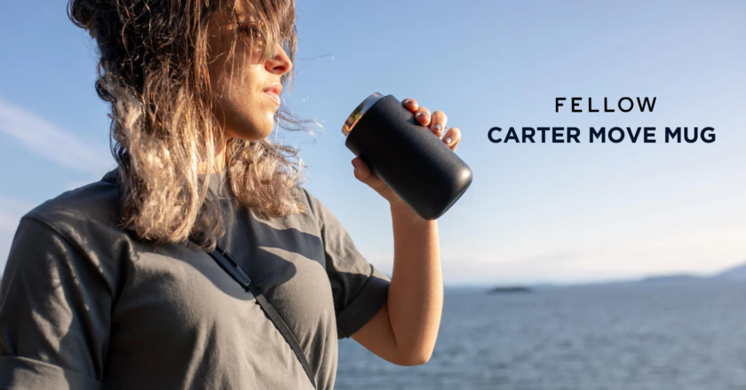 Bình giữ nhiệt Fellow Carter Move Mug – Bạn đồng hành cho mọi chuyến hành trình