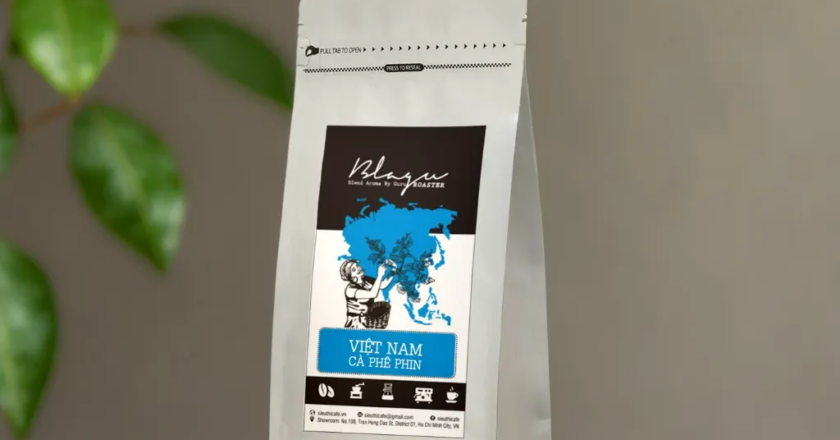 Trải nghiệm cà phê Phin Việt Nam – Hương vị đậm đà chuẩn gu người Việt