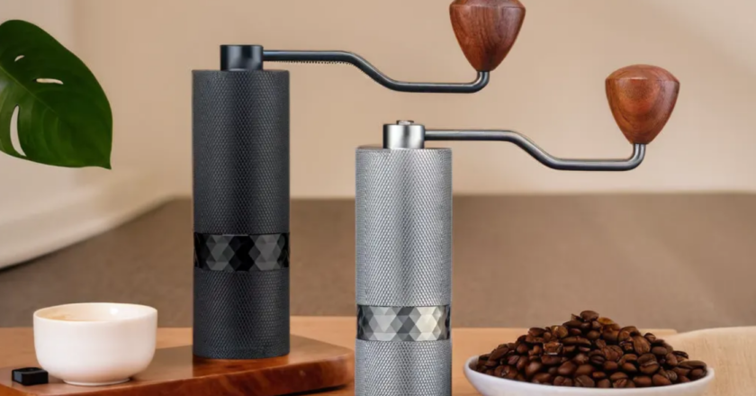 Pressoco Grinder Guru Pro – Thiết kế vượt trội, chinh phục mọi mức xay