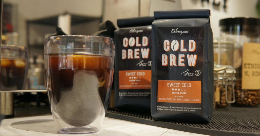 Khám Phá Thế Giới Cà Phê Cold Brew Tại Sieuthicafe.vn