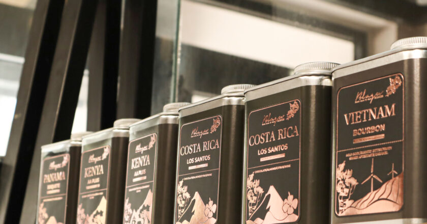 THĂNG HOA VỊ GIÁC: Giảm 20% Khi Mua Combo 3 Premium Specialty Coffee!