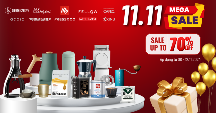 Săn Deal Độc Quyền Cùng Sieuthicafe.vn – Nhận Ngay Ưu Đãi Sốc Lên Đến 70%