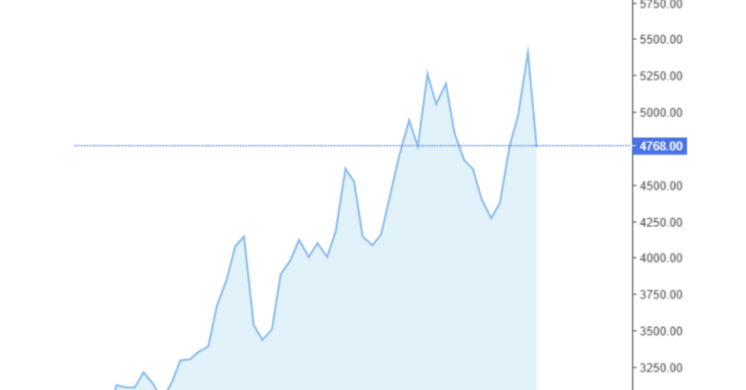 Giá cà phê Arabica và Robusta trong nước và quốc tế hôm nay 05/12/2024