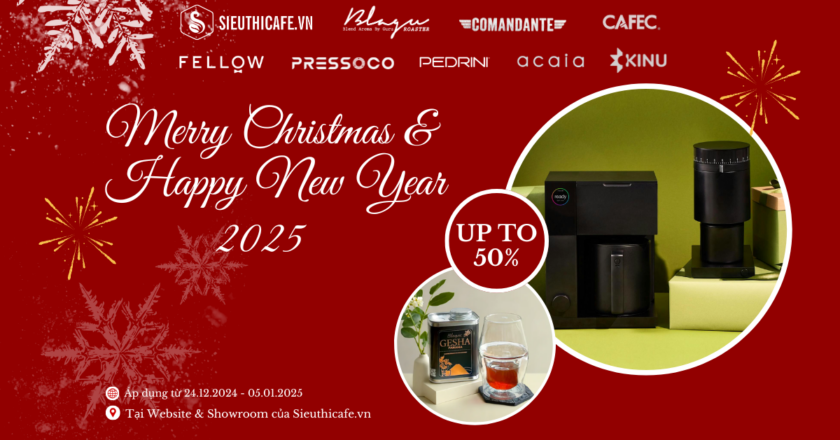 SIÊU SALE NEW YEAR – ƯU ĐÃI KHỦNG LÊN ĐẾN 50%