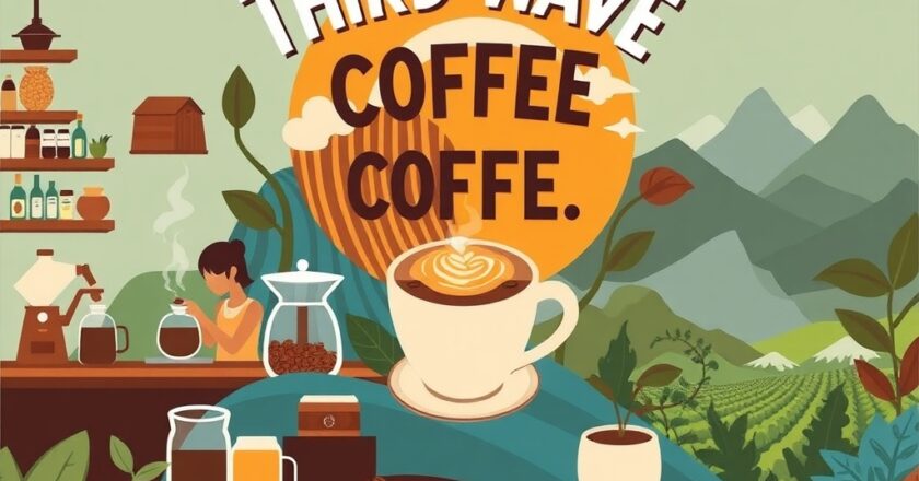 Single Origin là gì