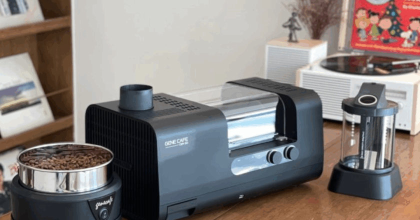 So sánh Gene Café CBR-101 và CBR-301 – Đâu là lựa chọn tốt hơn?