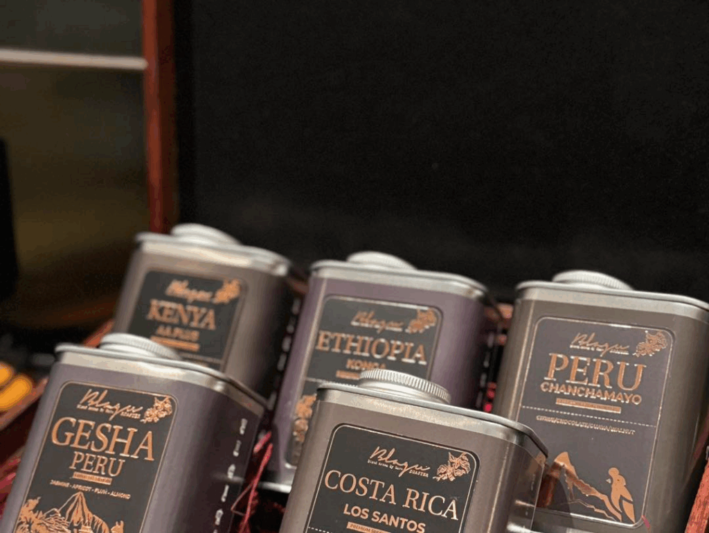 Premium Coffee Set – Biểu tượng cho sự tập trung, sáng tạo và kết nối