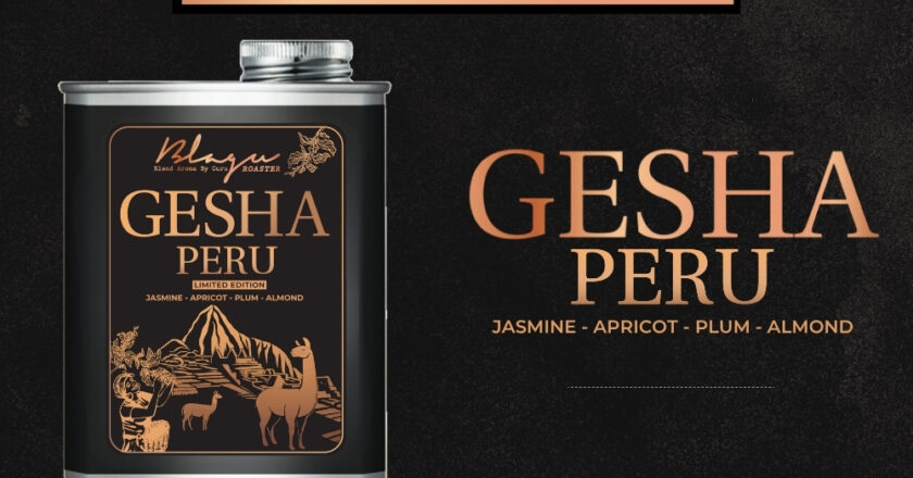 Gesha Peru – Trải nghiệm cà phê đặc sản tinh tế và độc đáo