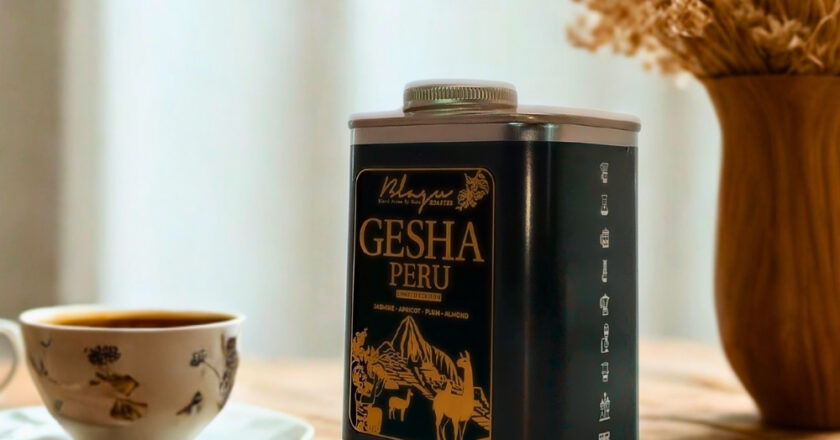 Hành trình Gesha Peru: Dãy Andes đến ly cà phê đặc sản của Blagu