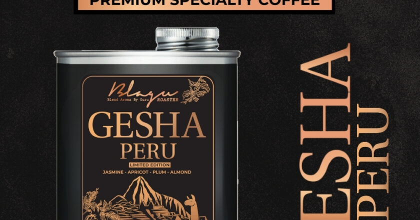 Khám phá vì sao Gesha Peru chinh phục các tín đồ cà phê