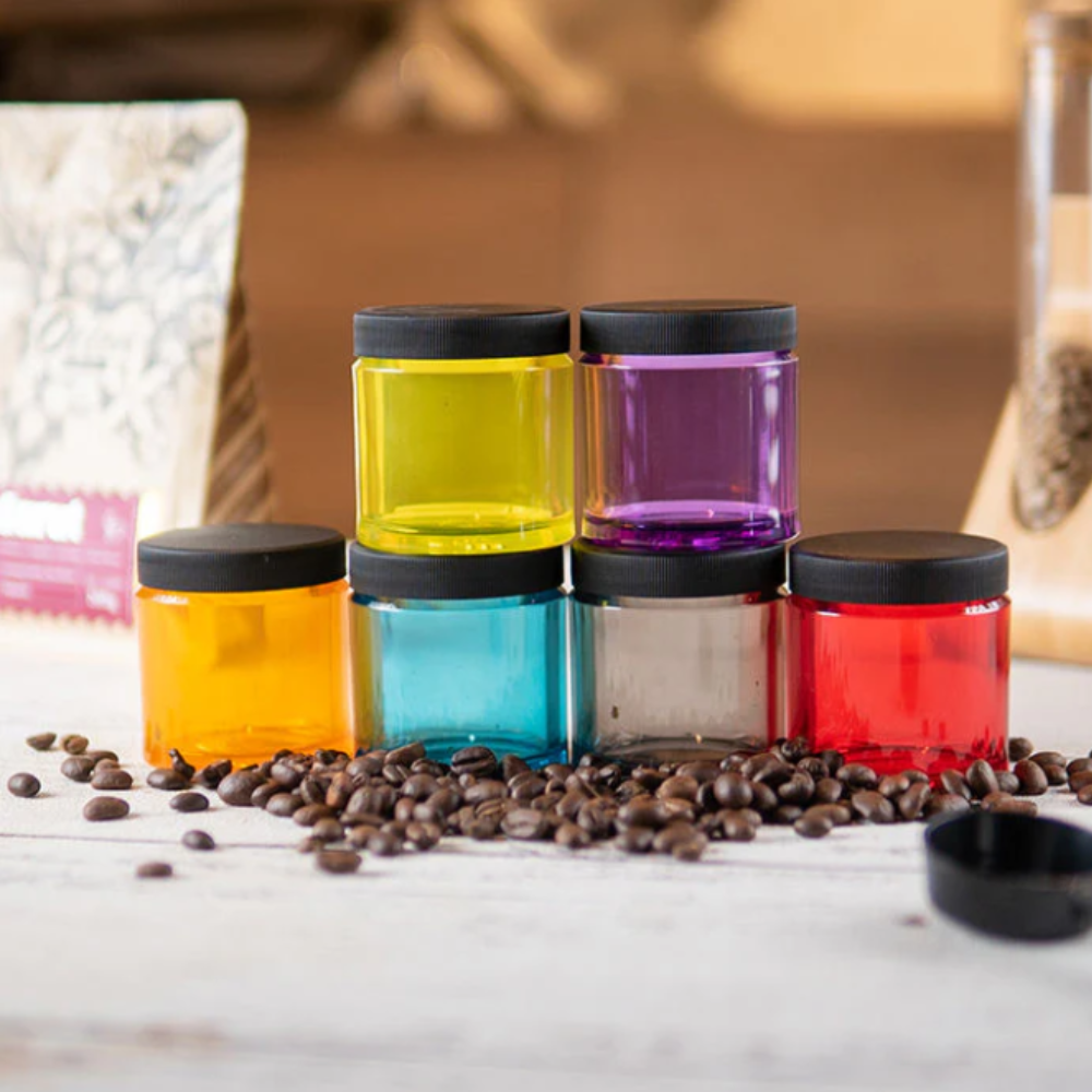 Comandante Polymer Bean Jar