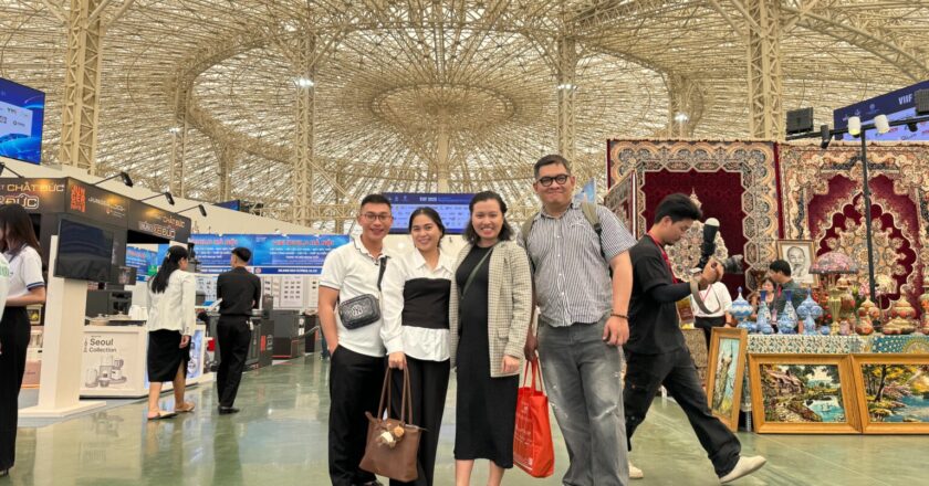 Sieuthicafe Tự Hào Đồng Hành Cùng Quán Quân Brewers Cup 2025