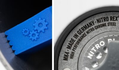 Nitro Blade® – Khám Phá Burr Chuẩn Của Comandante C40