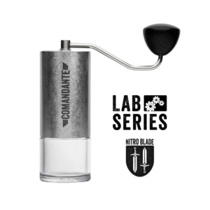 Khám Phá Comandante C40 Nitro Rex Lab Series Nitro Blade