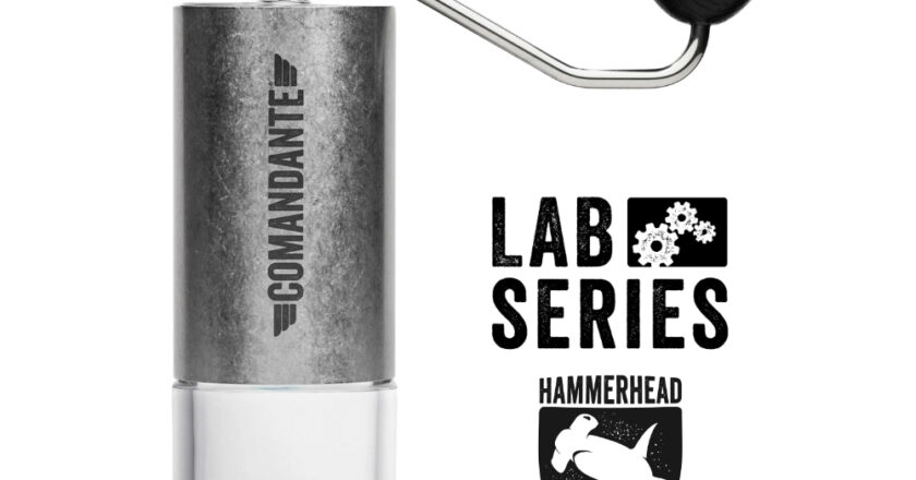Tính Năng Khác Biệt Của Comandante C40 Lab Series Hammerhead