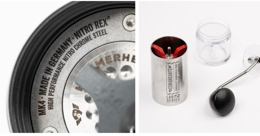 Hammerhead® Trong Comandante C40 Lab Series Có Gì Đặc Biệt?