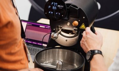 Vì sao Bullet R2 Pro là lựa chọn phù hợp cho lab rang và roastery nhỏ?