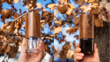 Comandante C40 Vintage Oak Classic và Royal – Nên Chọn Phiên Bản Nào?