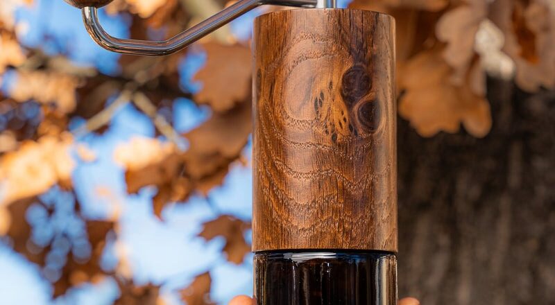 C40 Vintage Oak Royal – Phiên Bản Đặc Biệt Nhất Của Comandante?