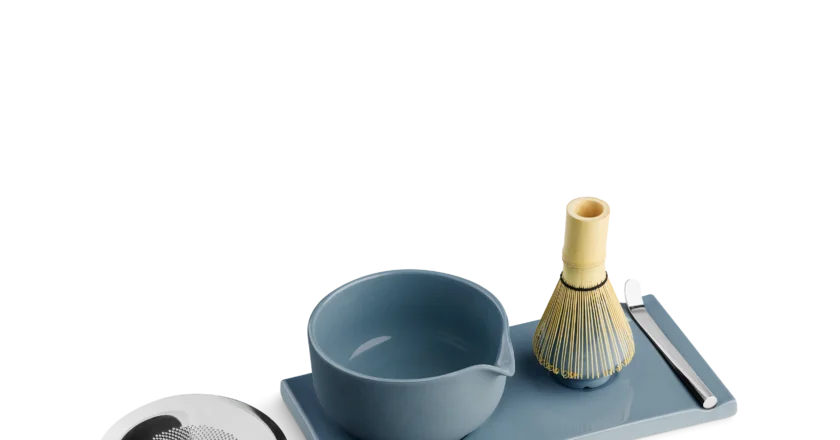 Bộ Dụng Cụ Pha Matcha Cho Người Mới – Cần Những Gì Để Bắt Đầu?