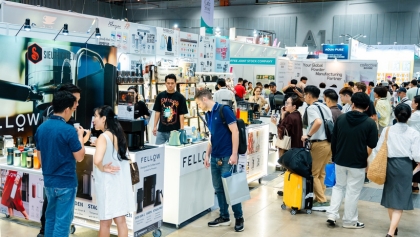 Sieuthicafe Tại Cafe Show 2026 – Hệ Sinh Thái Cà Phê Toàn Diện