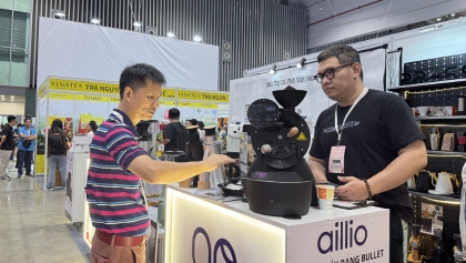 Trải Nghiệm Sản Phẩm Mới & Nổi Bật Cùng Sieuthicafe Tại CafeShow 2026