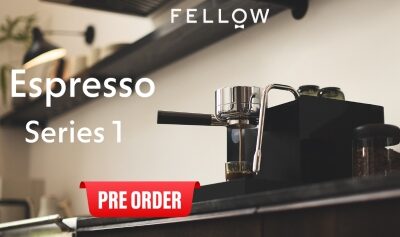 Fellow Espresso Series 1 – Nâng tầm trải nghiệm espresso tại nhà