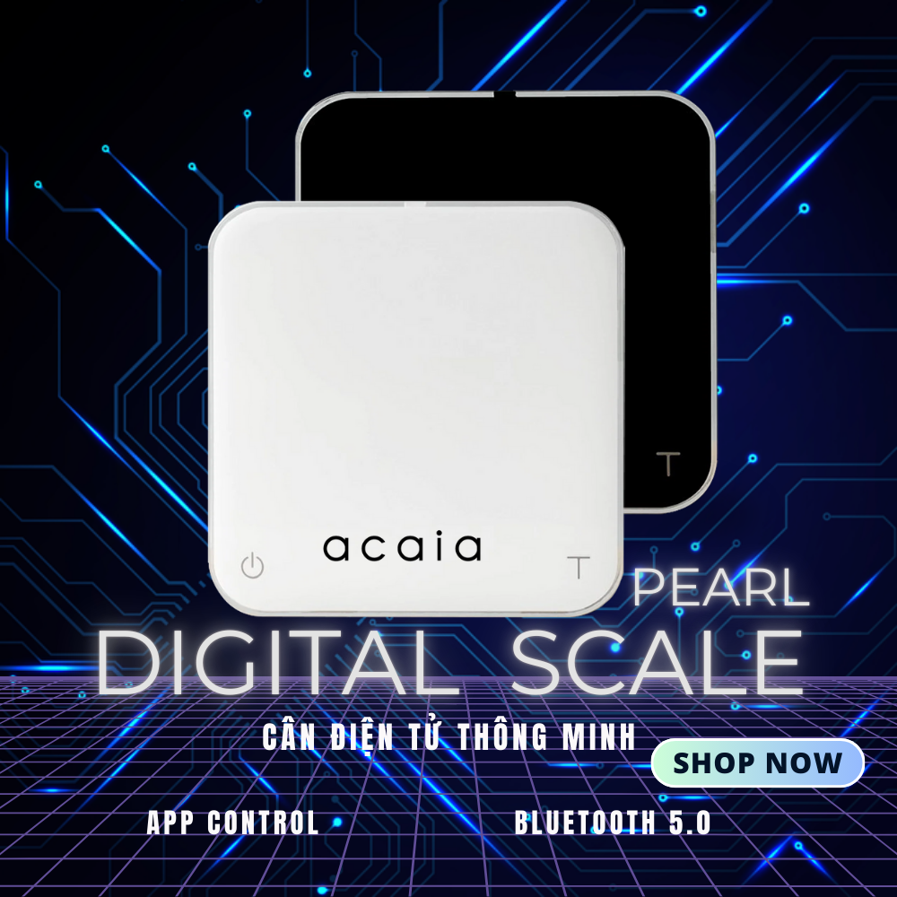 Acaia Pearl