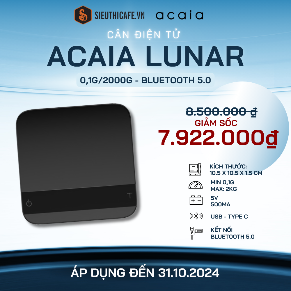 Acaia Post Facebook