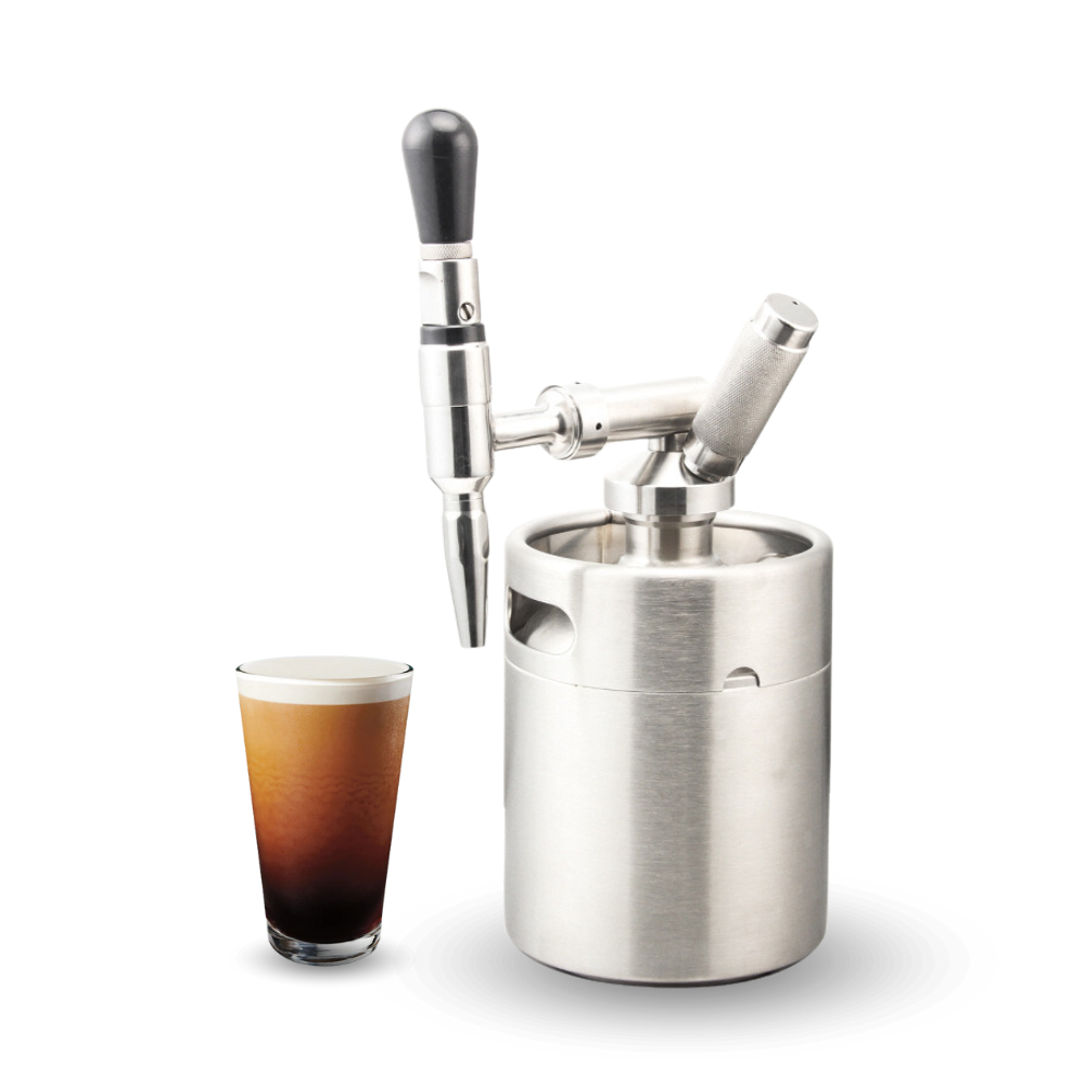 BLAGU GURU NITRO COLD BREW COFFEE MAKER 2l Stainless Steel