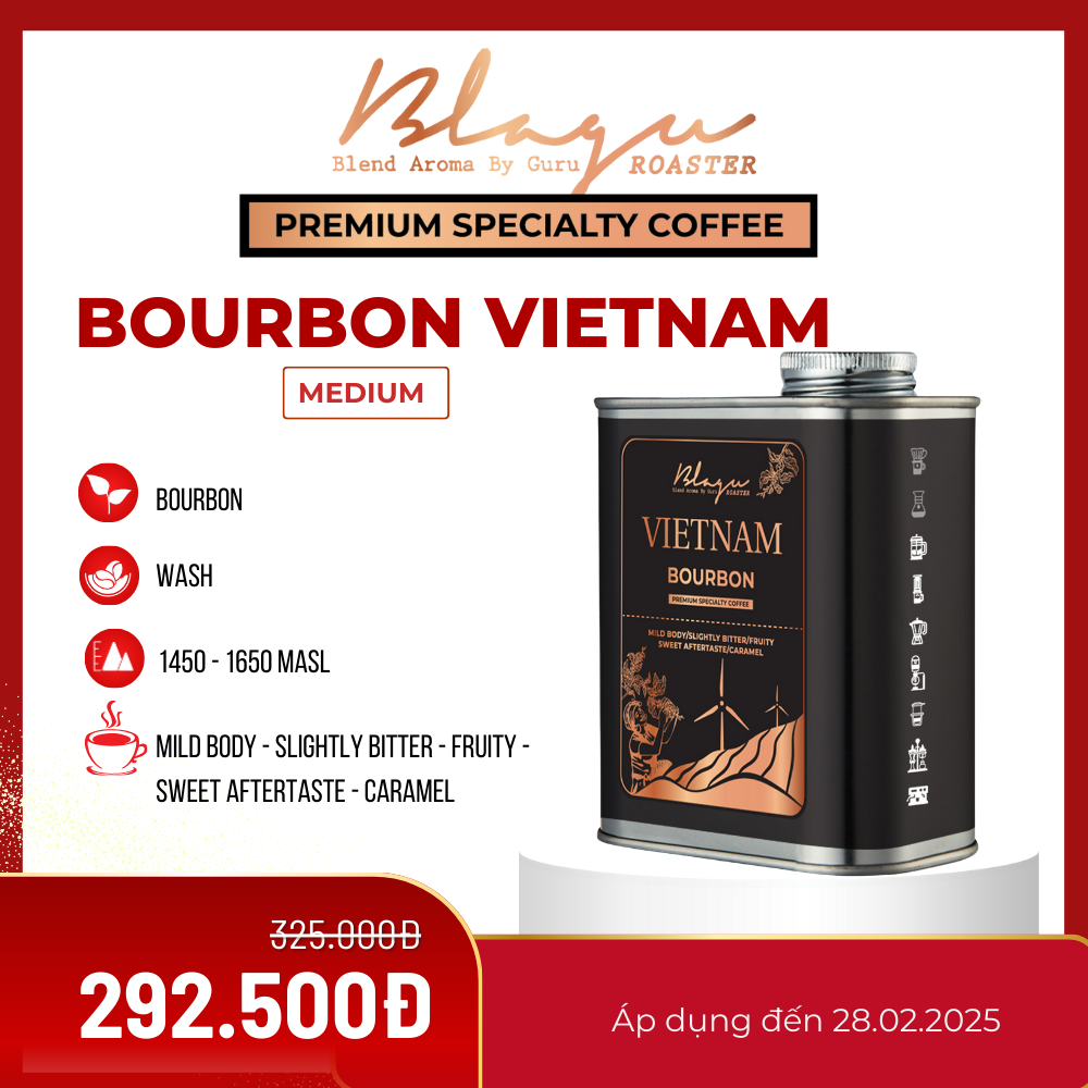 BOURBON VIETNAM