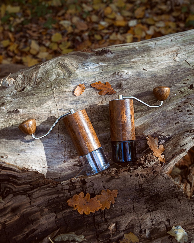 C40 Nitro Blade Vintage Oak Royal