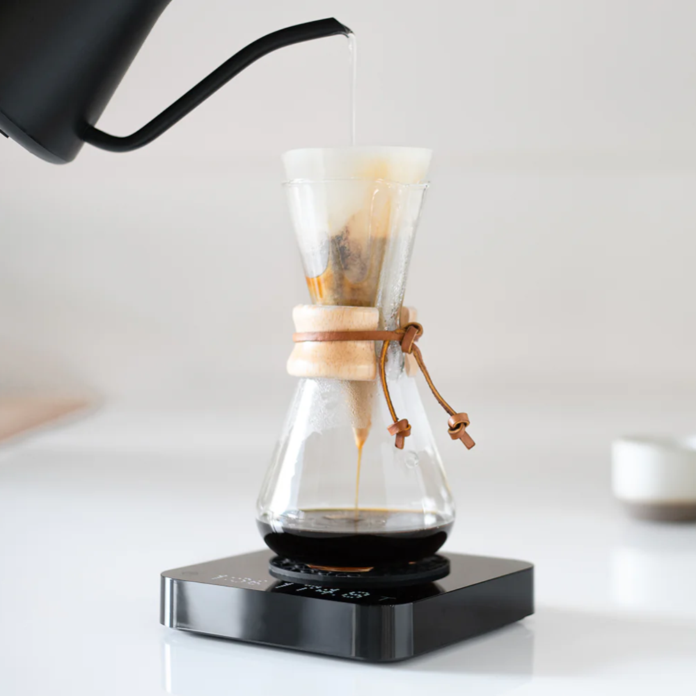 Can Ky Thuat Acaia Pearl scale AP008 Black