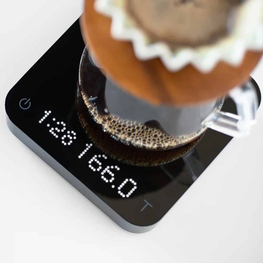 Can Ky Thuat Acaia Pearl scale AP008 Black