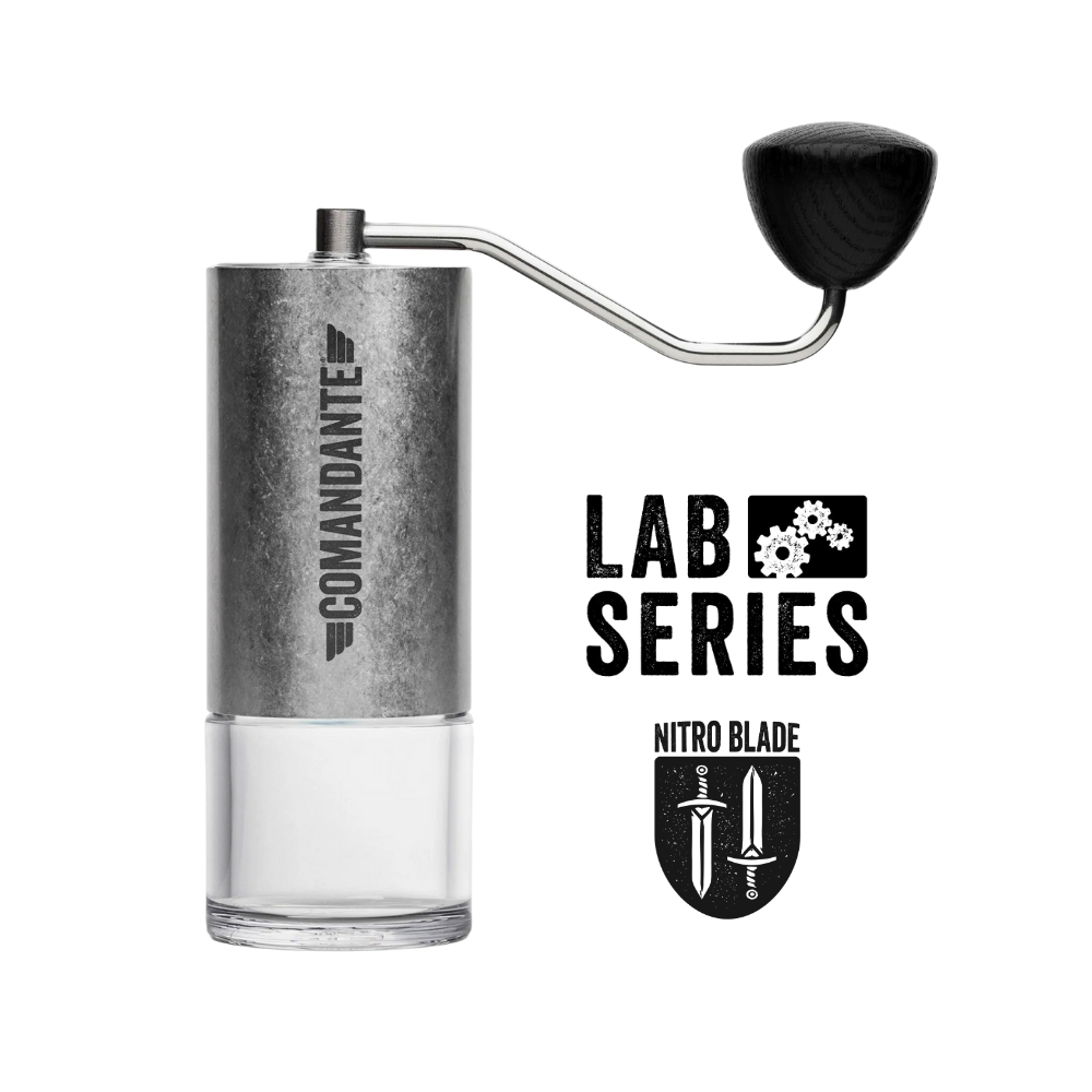 Comandante C40 MK4 Lab Series Nitro Blade 1