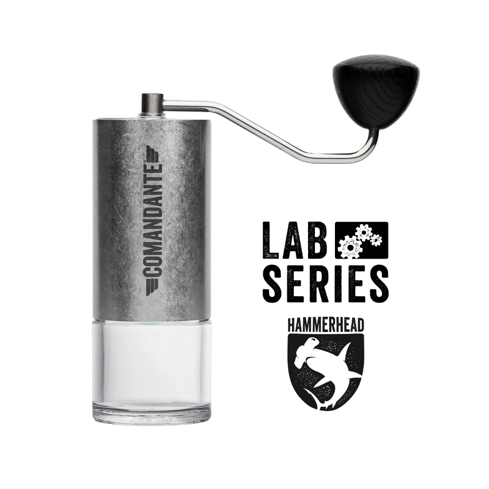Comandante C40 MK4 Lab Series Nitro Blade