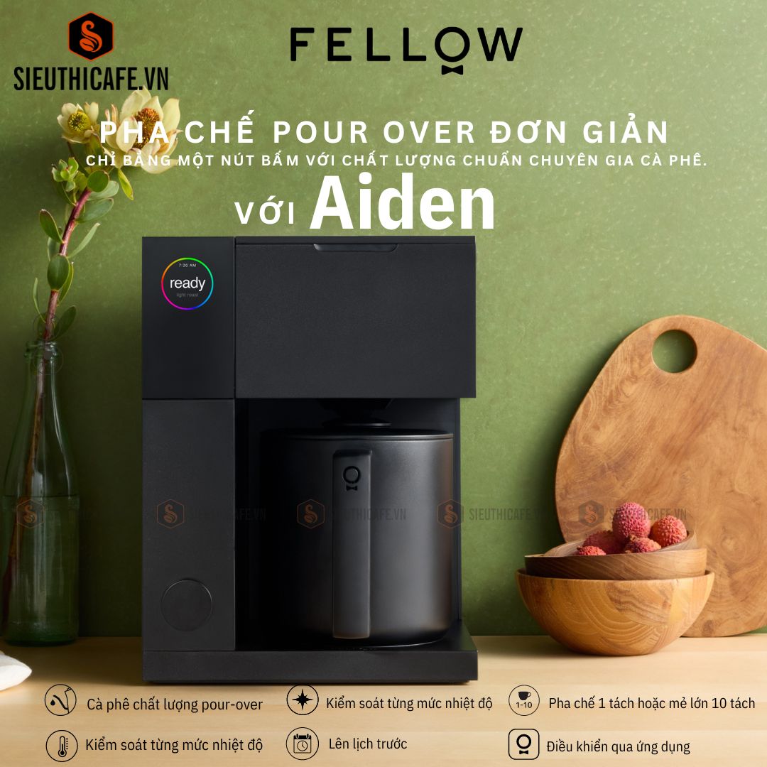 Fellow Aiden Precision Coffee Maker