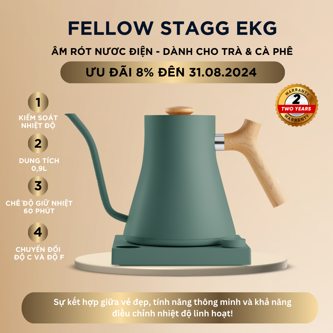 Fellow Stagg EKG