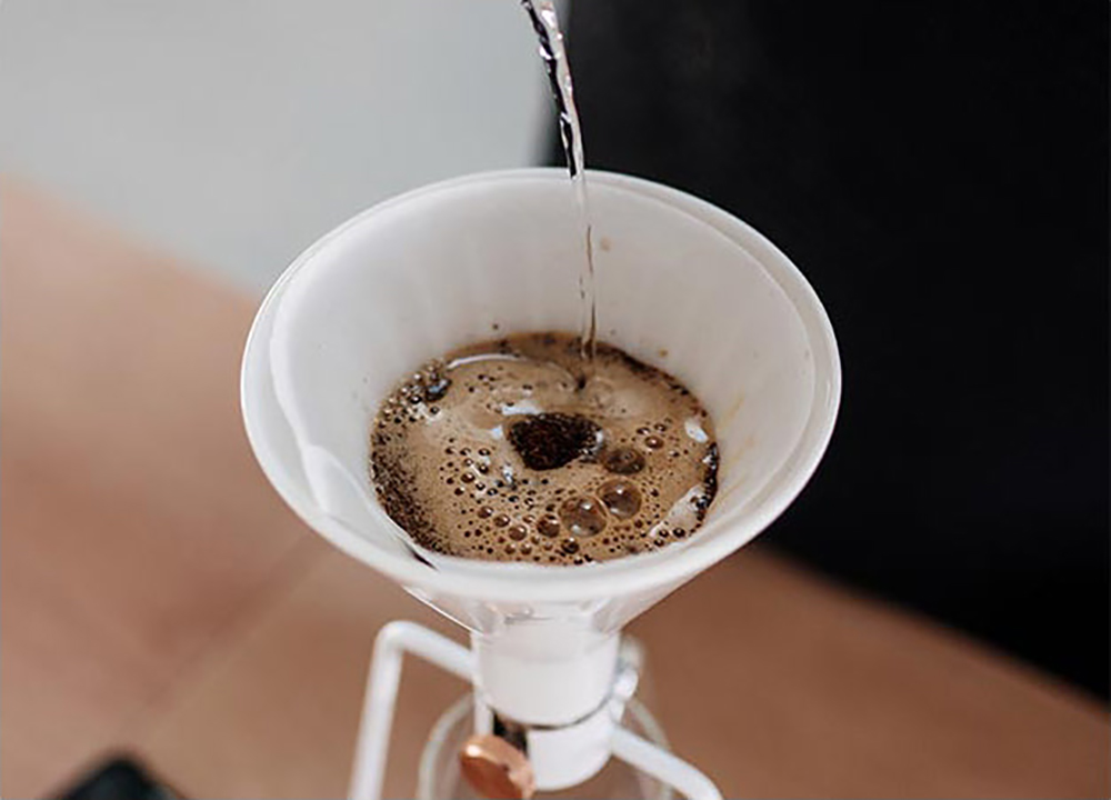 Gina Pour Over