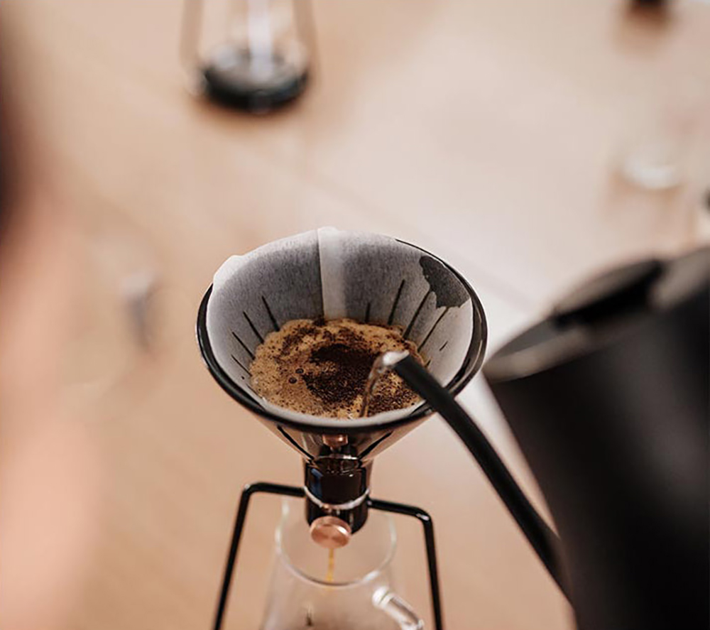 Gina Pour Over
