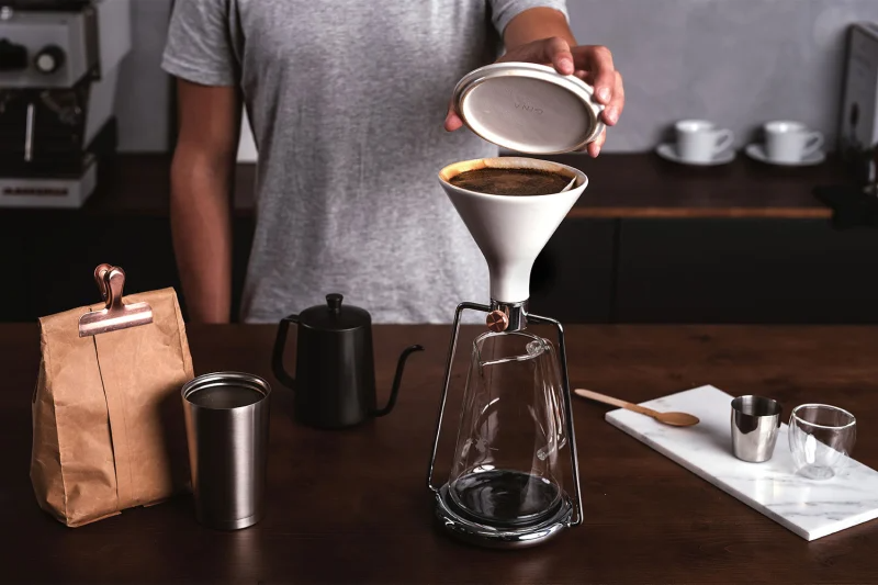 Gina coffee maker