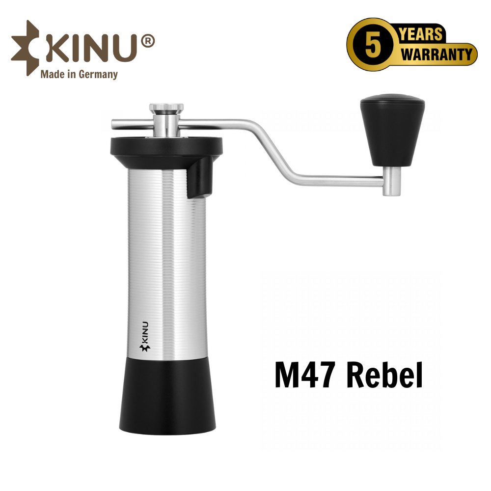 KINU M47 Rebel Grinder