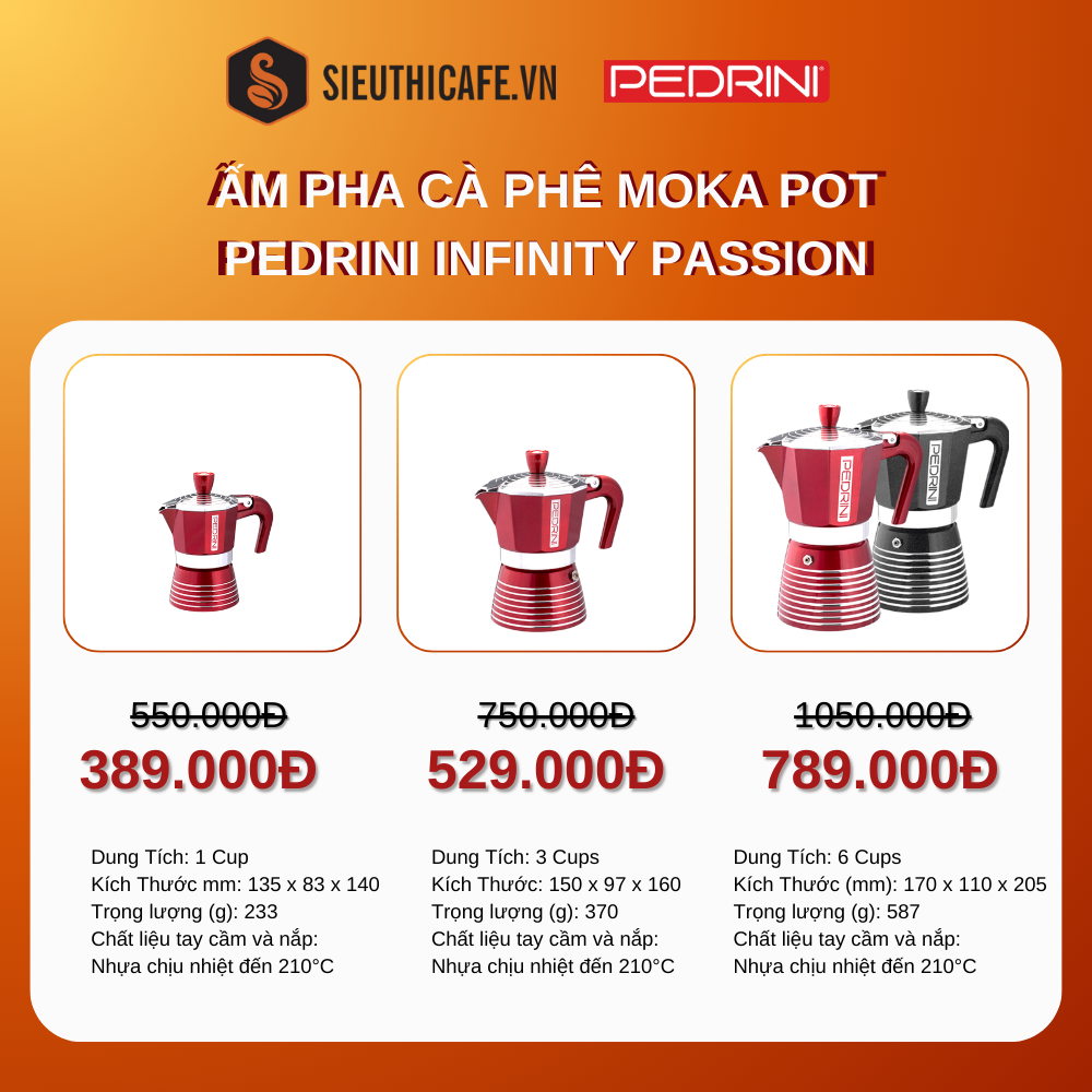 PEDRINI INFINITY PASSION
