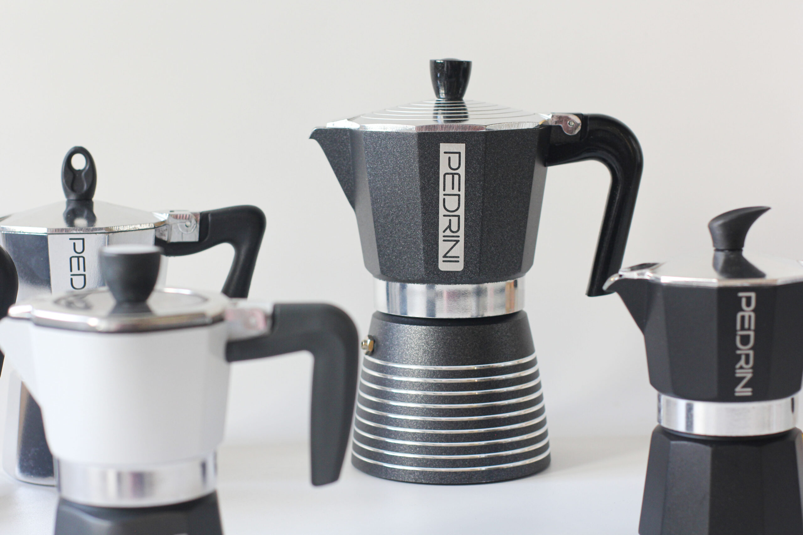 PEDRINI Infinity Rock Coffee Maker 2 Cups Black 04 scaled