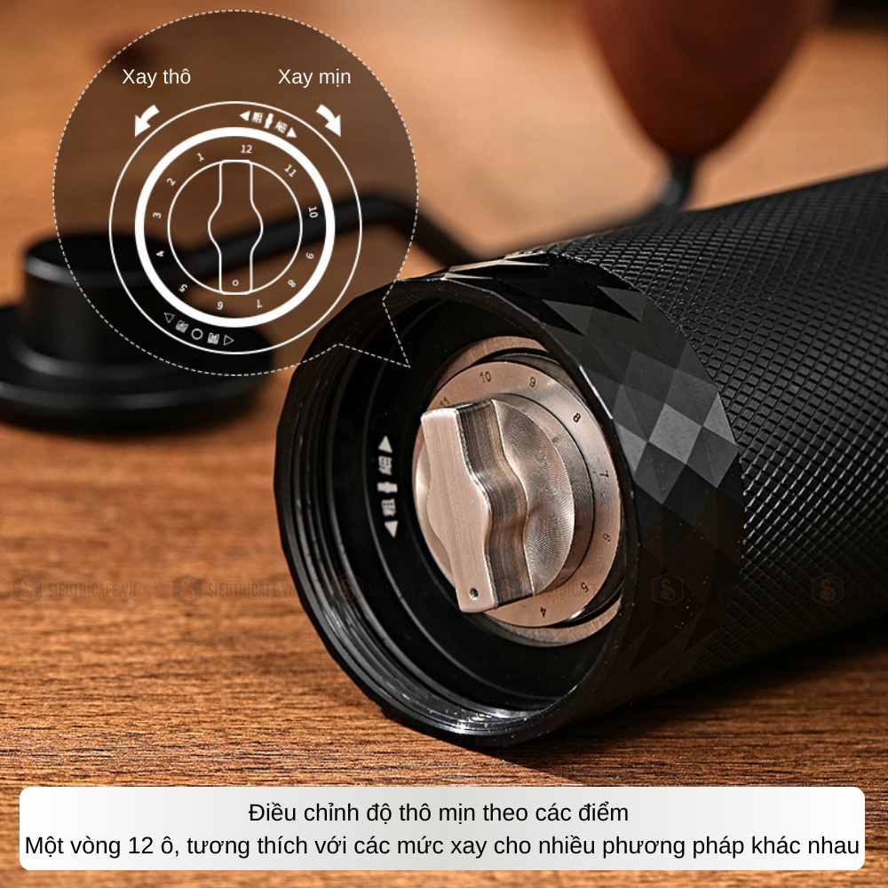 PRESSOCO Guru Pro Stainless Steel