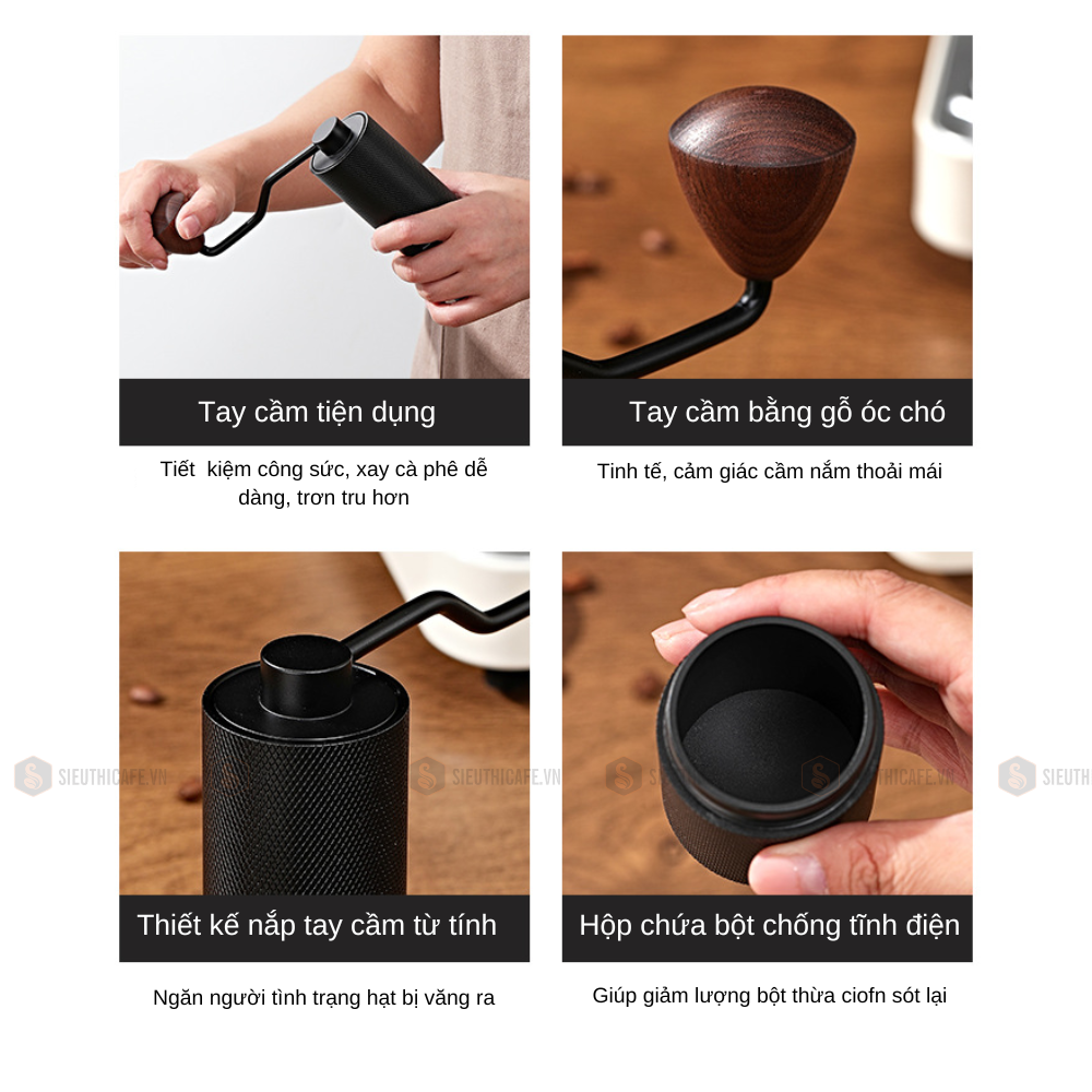 PRESSOCO Guru Pro Stainless Steel